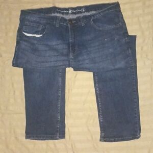 Mens sz 42×30 Polo Jeans
